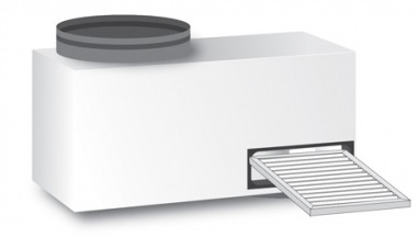 Bypassklappe 300WAC / 400WAC