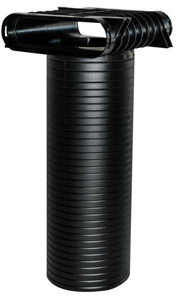 Umlenkstück, Durchgang