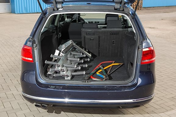 Sprossenteil für Tiroler Steigtanne