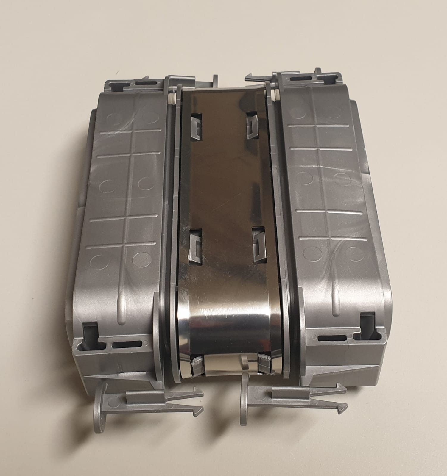 Verbinder Flachkanal "1. Generation"-Copy