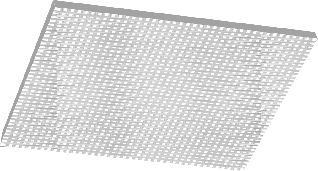 Alu-Grobfiltermatte G2