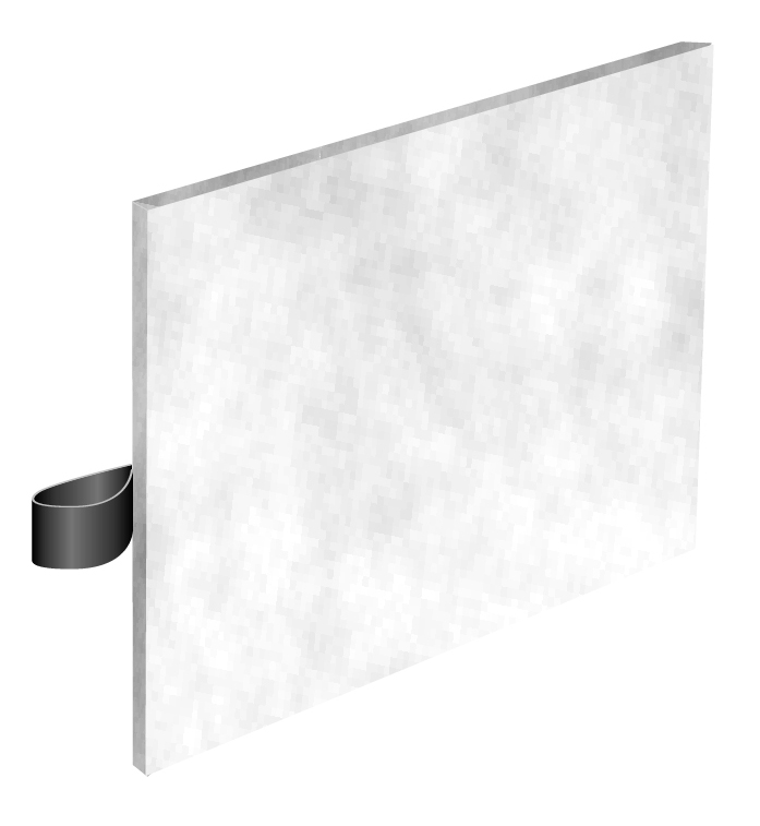 Feinfilter M5 für Zentralgerät 200WAC