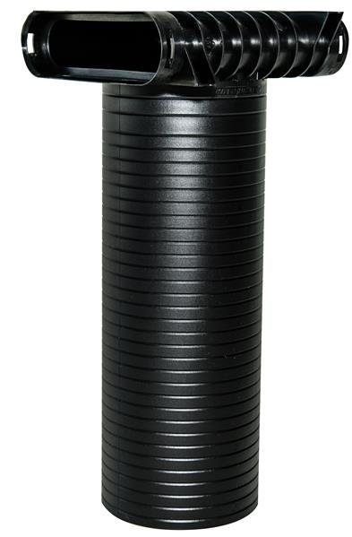 Umlenkstück, einseitig geschlossen