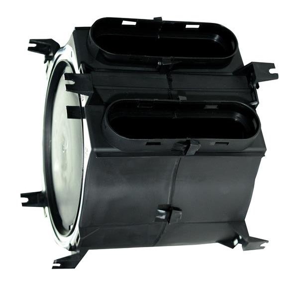 Luftverteiler 2-fach