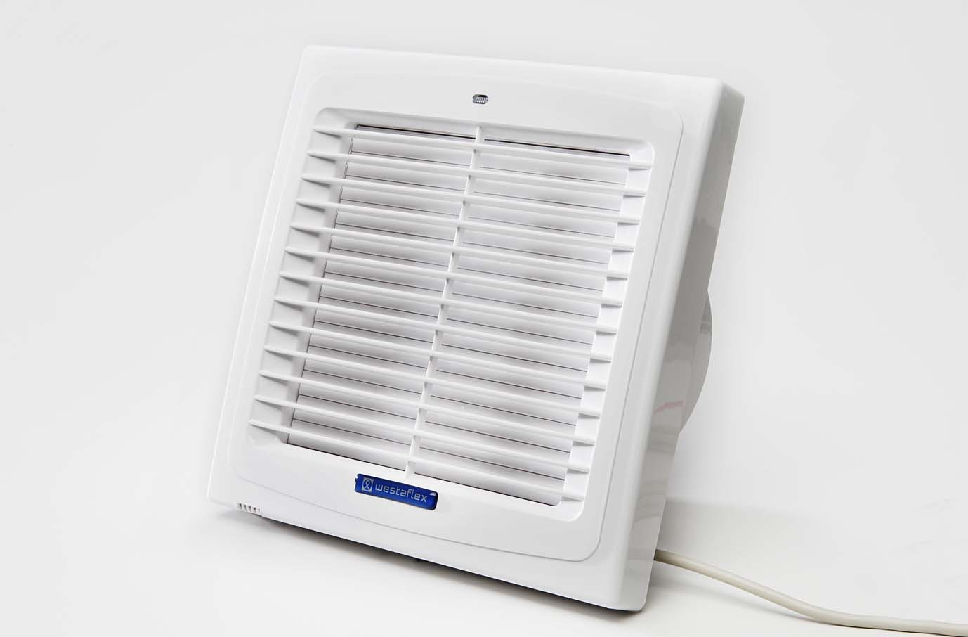 Dezentrales Wohnungslüftungsgerät SET