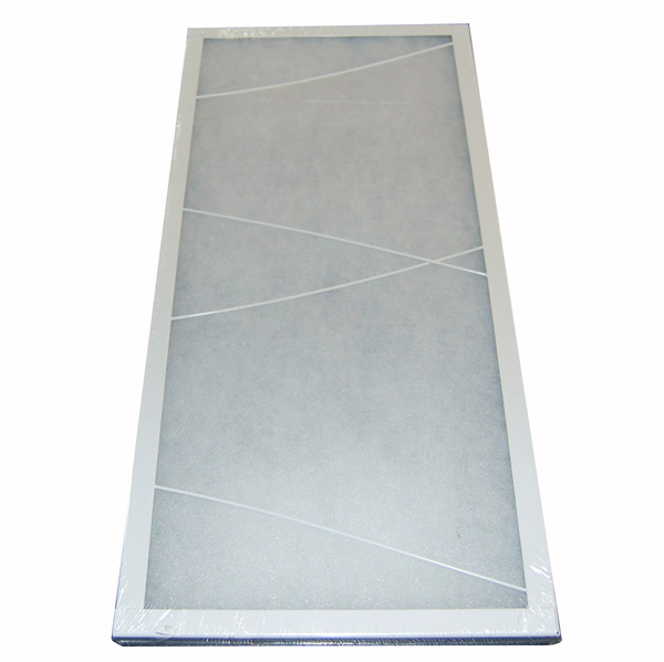 Vorfilter mit Rahmen für 250WAC G4 (für Gerät ohne Bypassklappe)