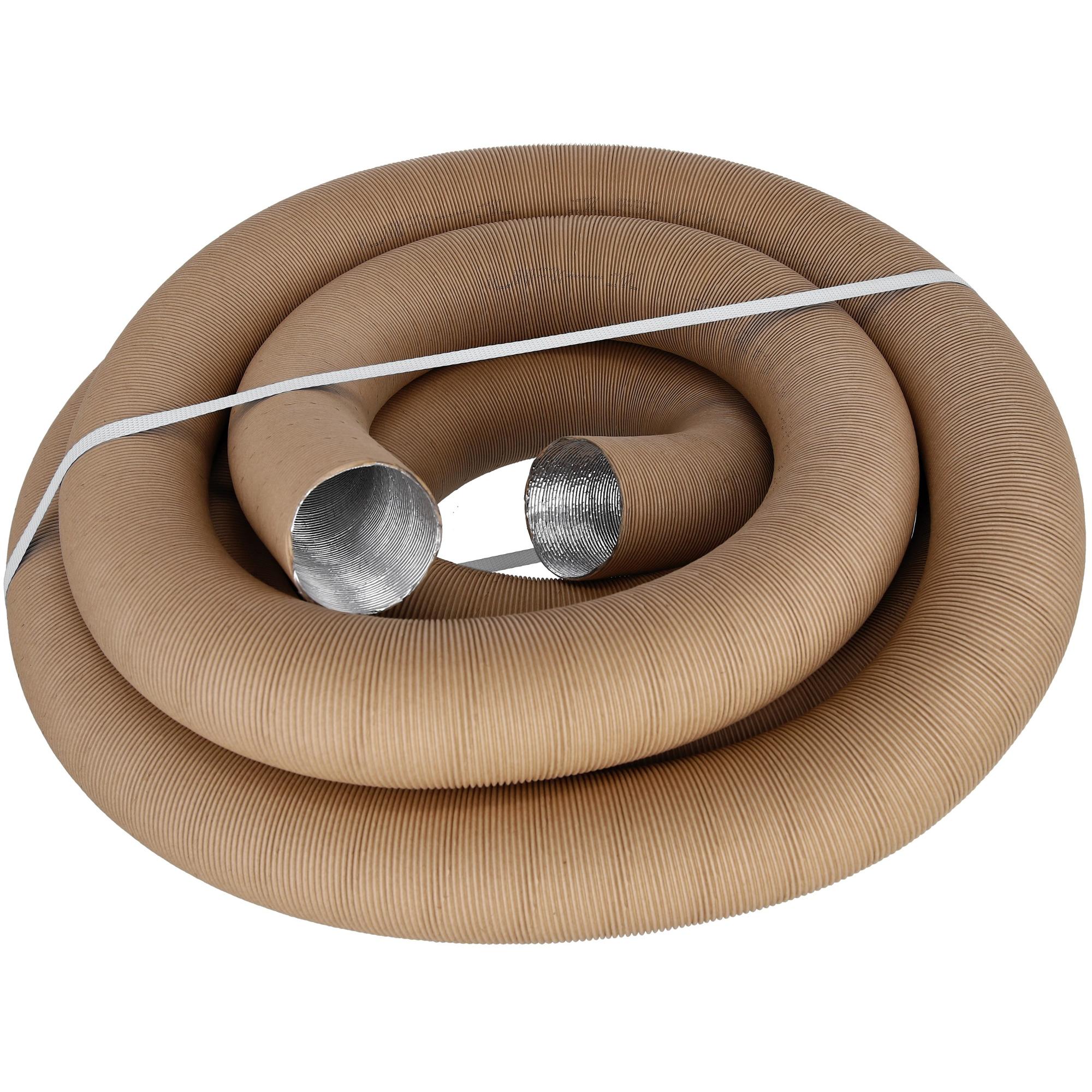 Luftrohr Ø 65 mm aussen / 60 mm innen Zuschnitt