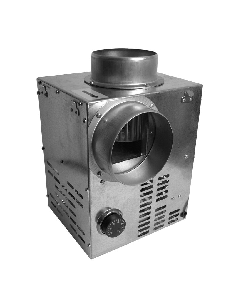 Ventilator zur Warmluftverteilung