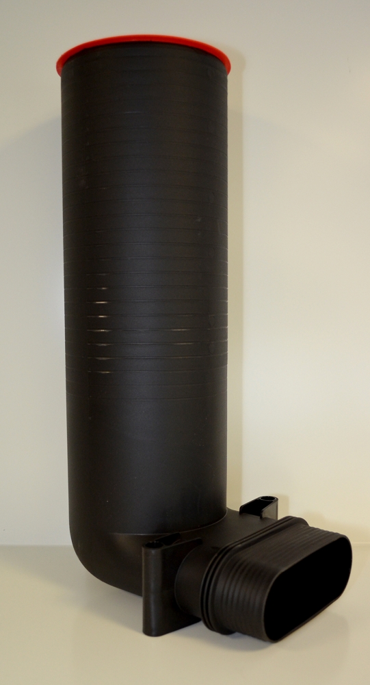 Umlenkstück Kunststoff