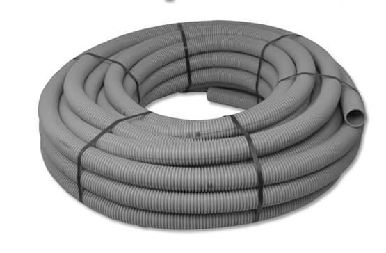 Rundkanal-Kunststoff