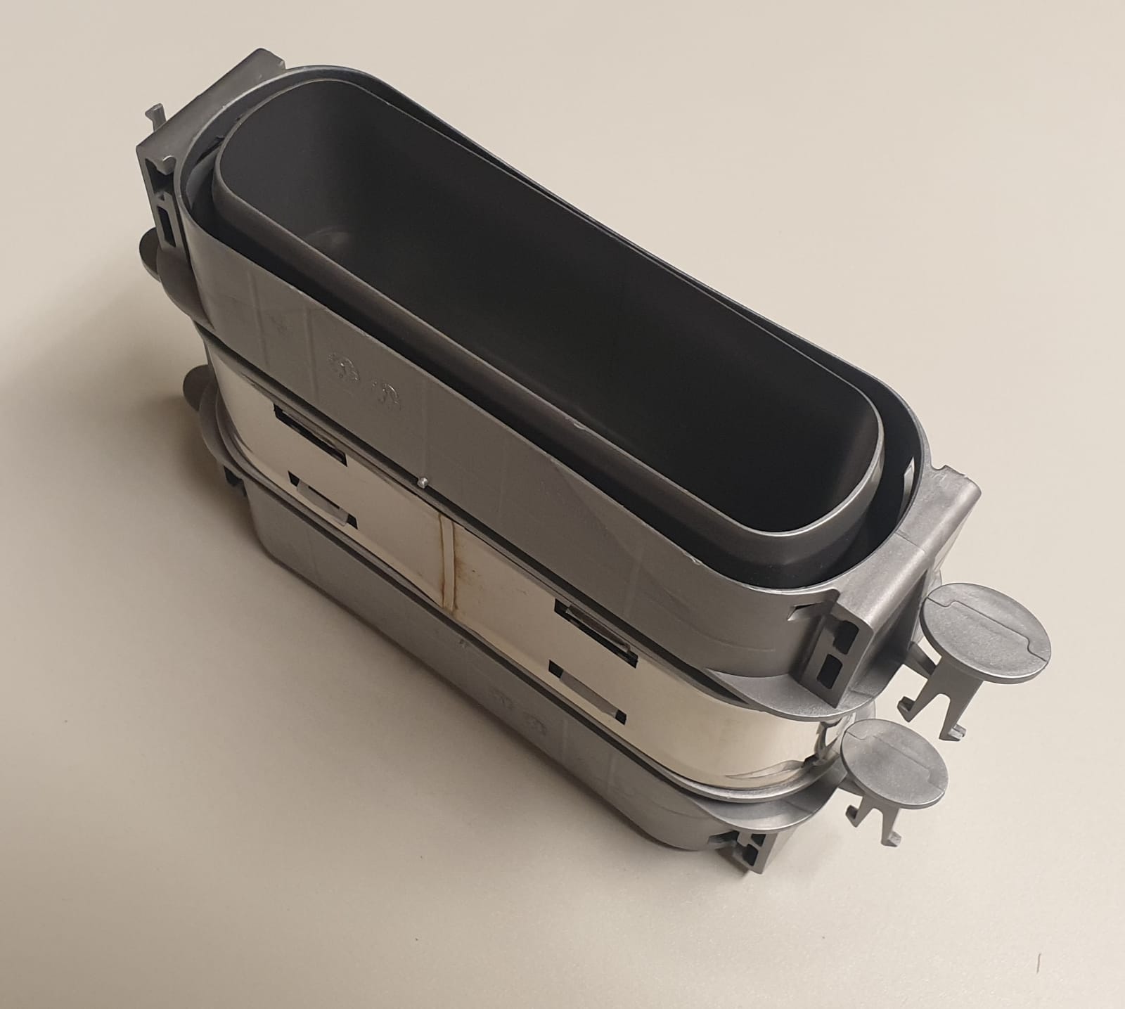 Verbinder Flachkanal "1. Generation"-Copy