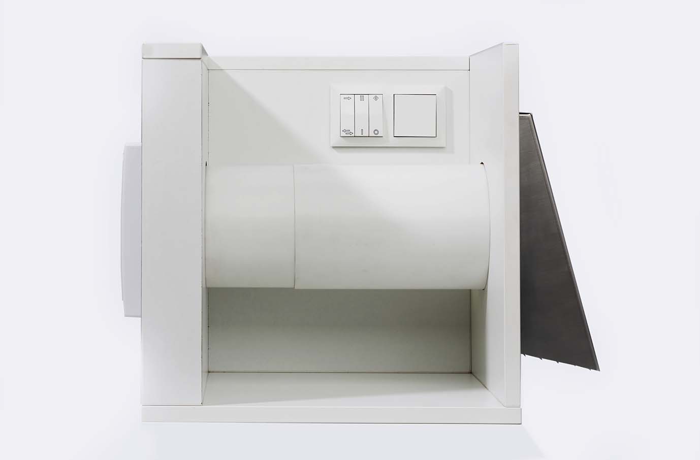 Dezentrales Wohnungslüftungsgerät SET