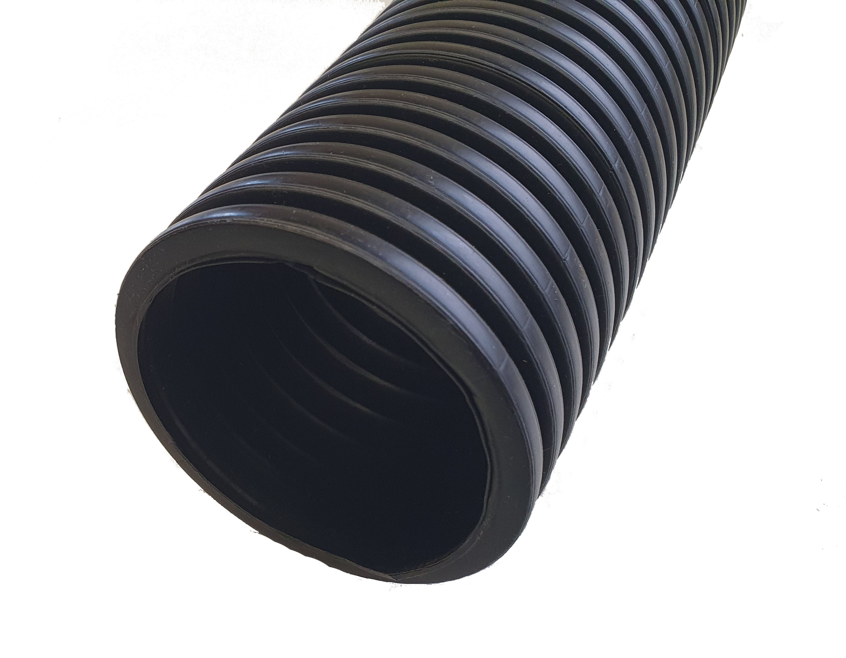 Rundkanal-Kunststoff