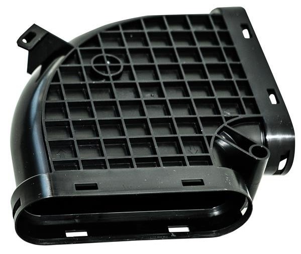 Bogen 90° schmalseitig