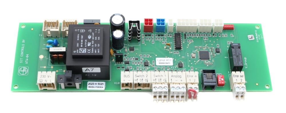 Westaflex Steuerplatine-REFURBISHED