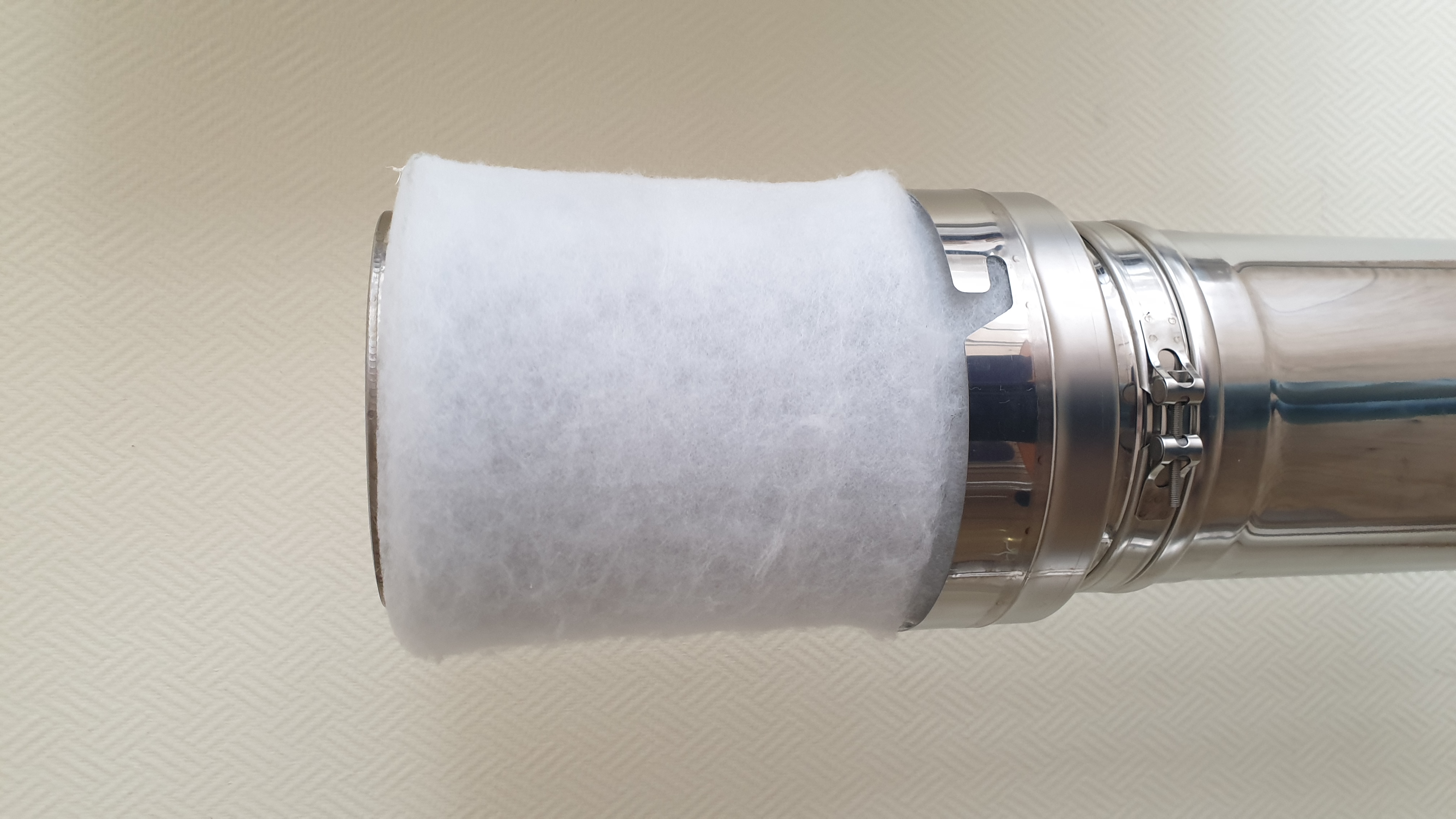 Ansaugfilter Lüftungsturm