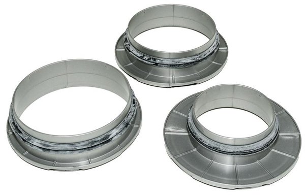 Verteileranschluß-Stutzen