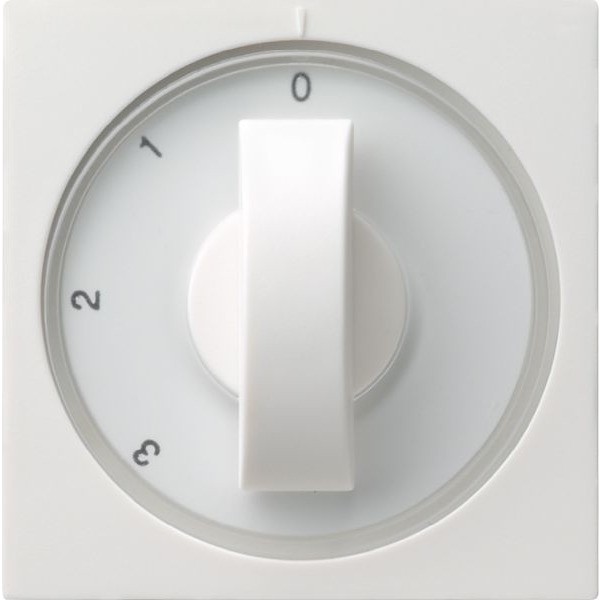 3-Stufenschalter mit Nullposition