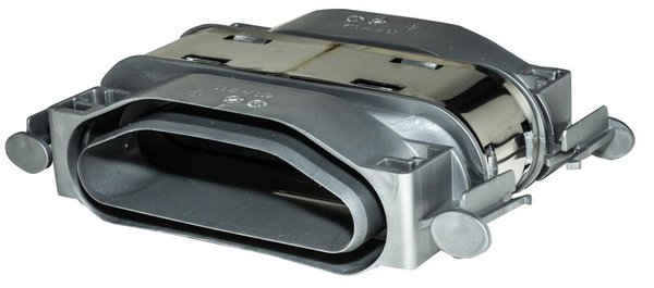 Verbinder Flachkanal "2. Generation"