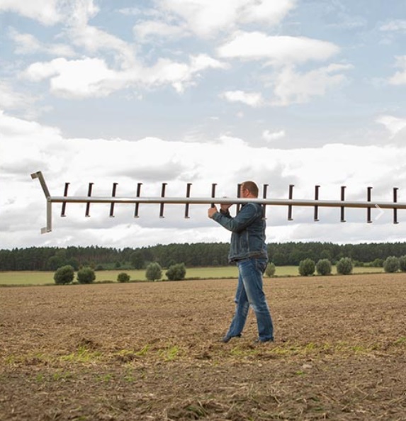 Sprossenteil für Tiroler Steigtanne