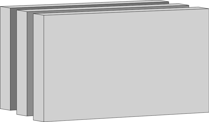 Grobfilter G3  für Zentralgeräte 150WAC