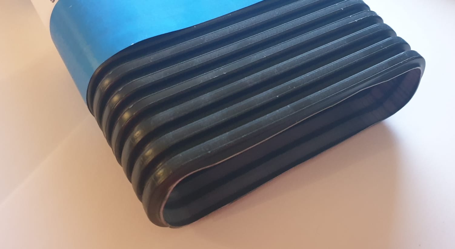 Flachkanal-Kunststoff