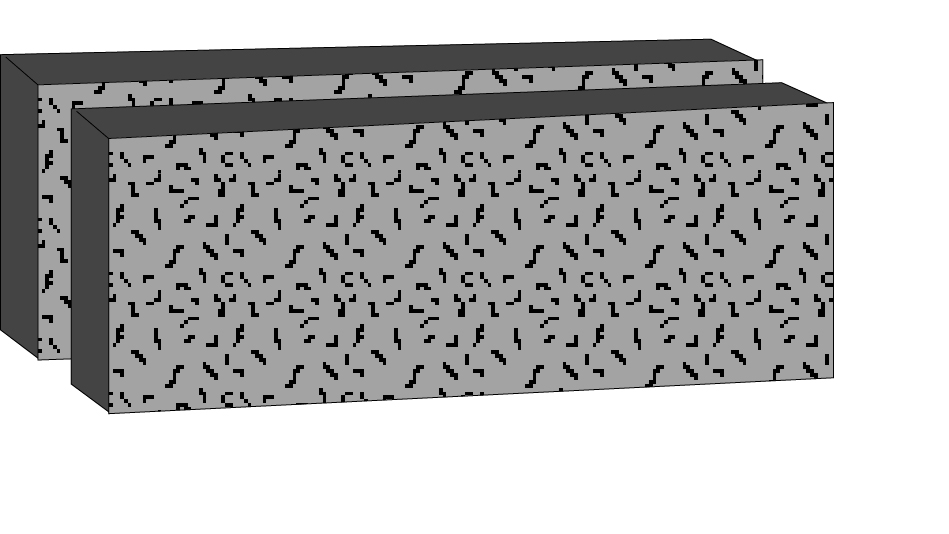 Grobfilter 250WAC G4 (für Gerät mit Bypassklappe)