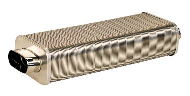 Quadrosilent (ovaler Anschluss) ohne Mineralfasern